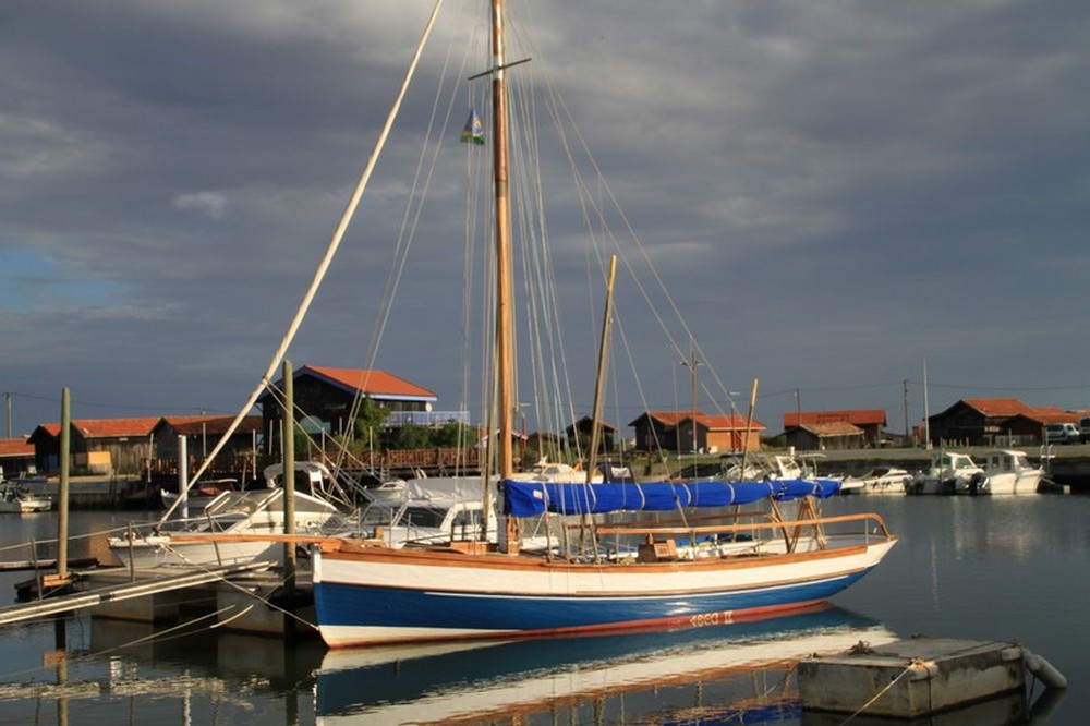 Port de La Teste de Buch